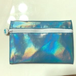 Ipsy mermaid cosmetic bag
